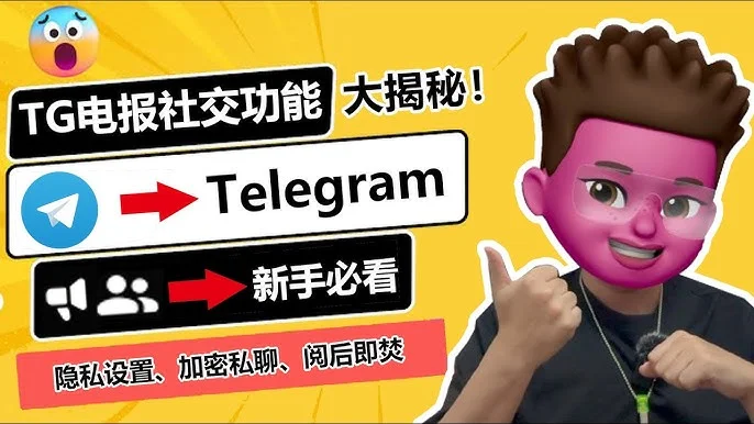 Telegram网页版