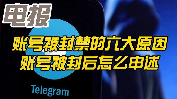 Telegram账号