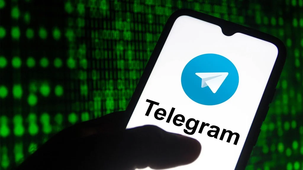 Telegram API