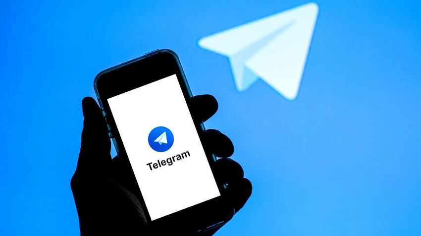 Telegram 消息