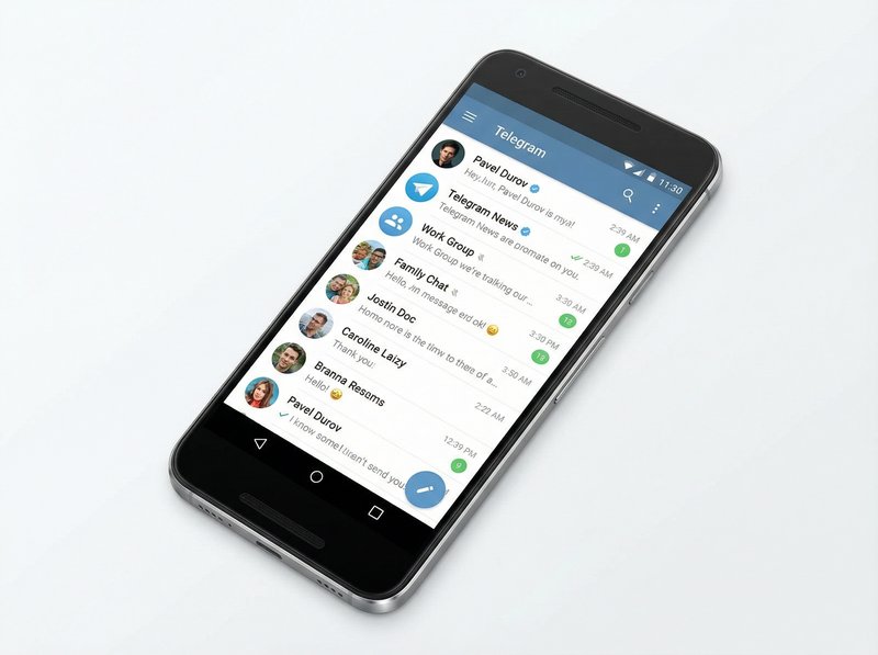Telegram for Android